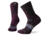 Smartwool PhD Outdoor Heavy Crew Socks - Womens, Bordeaux, Small, SW001076590-S