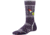 Smartwool Phd Outdoor Light Crew Charley Harper Sock - Women's-Desert Purple-Medium