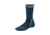Smartwool PhD Outdoor Light Crew Sock Clearance - Women's-Deep Sea-Large