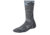 Smartwool PhD Outdoor Light Crew Sock - Women's-Large-Light Gray