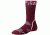 Smartwool PhD Outdoor Light Crew Sock - Women's-Large-Wine