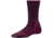 Smartwool PhD Outdoor Light Crew Sock - Womens-Aubergine-Large