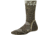 PhD Outdoor Light Crew Sock - Womens-Taupe Heather-Small