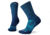 Smartwool PhD Outdoor Light Crew Socks - Womens, Alpine Blue, Medium, SW001311B25-M