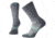 Smartwool PhD Outdoor Light Crew Socks - Womens, Light Gray, Small, SW001311039-S