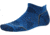 Smartwool PhD Outdoor Light Micro Sock - Men's-Bright Blue-Large