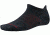 Smartwool PhD Outdoor Light Micro Sock - Men's-Charcoal-Large