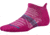 Smartwool PhD Outdoor Light Micro Sock - Women's-Berry-Medium