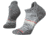 Smartwool PhD Outdoor Light Micro Sock - Women's-Light Gray-Small
