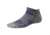 Smartwool PhD Outdoor Light Micro Sock - Women's-Large-Light Gray