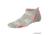 Smartwool PhD Outdoor Light Micro Sock - Women's - Ash/Coral L