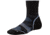 Smartwool PhD Outdoor Light Mid Crew Sock - Women's-Charcoal-Medium