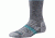 Smartwool PhD Outdoor Light Mid Crew Socks - Women's, Medium Gray, Large, SW001309052-L