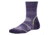 PhD Outdoor Light Mid Crew Sock - Womens-Desert Purple-Small