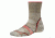 Smartwool PhD Outdoor Light Mid Crew Sock - Womens-Oatmeal-Medium