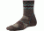 PhD Outdoor Light Mid Crew Sock - Womens-Taupe-Small