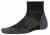 Smartwool PhD Outdoor Light Mini - Unisex, Black, Medium, SW001066001-M