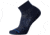 Smartwool PhD Outdoor Light Mini Sock - Men's-Deep Navy/Black-X-Large