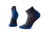 Smartwool PhD Outdoor Light Mini Sock - Men's, Navy, Large SW001066410-L