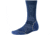 Smartwool PhD Outdoor Light Mini Sock - Mens-Light Gray/Navy-Large