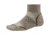 Smartwool PhD Outdoor Light Mini Sock - Mens-Oatmeal-Clearance-X-Large
