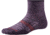 Smartwool PhD Outdoor Light Mini Sock - Women's-Desert Purple-Small