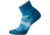 Smartwool PhD Outdoor Light Mini Sock - Women's-Glacial Blue-Medium