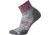 Smartwool PhD Outdoor Light Mini Sock - Women's-Light Gray-Medium