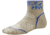 PhD Outdoor Light Mini Sock - Womens-Oatmeal-Small