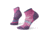 Smartwool PhD Outdoor Light Mini Socks - Womens, Meadow Mauve, Large, SW001307A22-L