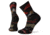 Smartwool PhD Outdoor Light Mountain Camo Print Crew Socks - Mens, Black, Extra Large, SW001260001-XL