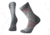 Smartwool PhD Outdoor Light Pattern Crew Sock - Men's, Light Gray, Medium SW001208039-M