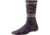 Smartwool PhD Outdoor Light Pattern Crew Sock - Women's-Desert Purple-Medium