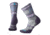 Smartwool PhD Outdoor Light Pattern Crew Sock - Women's, Medium Gray, Small SW000767052-S