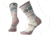Smartwool PhD Outdoor Light Pattern Crew Sock - Women's, Ash, Small SW000767069-S