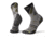 Smartwool PhD Outdoor Light Pattern Crew Socks, Light Gray, Medium, SW001149039-M