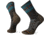 Smartwool PhD Outdoor Light Pattern Crew Socks - Mens, Charcoal, Large, SW001538003-CC-Large