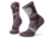 Smartwool PhD Outdoor Light Pattern Crew Socks - Womens, Bordeaux, Large, SW001230590-L