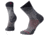 Smartwool PhD Outdoor Light Pattern Mid Crew Sock - Men's, Light Gray, Large SW001207039-L