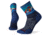 Smartwool PhD Outdoor Light Pattern Mid Crew Socks - Mens, Deep Navy, Extra Large, SW001250092-XL