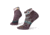 Smartwool PhD Outdoor Light Pattern Mini Socks - Womens, Bordeaux, Small, SW001143590-S
