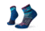 Smartwool PhD Outdoor Light Pattern Mini Socks - Womens, Deep Navy, Small, SW001226092-S