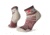 Smartwool PhD Outdoor Light Pattern Mini Socks - Womens, Nostalgia Rose, Large, SW001226A32-L