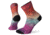 Smartwool PhD Outdoor Light Print Mid Crew Socks - Womens, Habanero, Large, SW001228A15-L