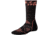 Smartwool PhD Outdoor Medium Crew Sock - Women's-Small-Charcoal/Turquoise
