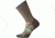 Smartwool PhD Outdoor Medium Crew Sock - Women's-Fossil-Small