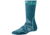 Smartwool PhD Outdoor Medium Crew Sock - Women's-Large-Aegean Blue