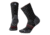 Smartwool PhD Outdoor Medium Crew Sock - Women's, Black-Tibetan Red, Small SW001064A62-S