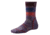 Smartwool PhD Outdoor Medium Crew Sock - Womens-Desert Purple-Medium