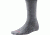 Smartwool PhD Outdoor Ultra Light Crew Sock - Men's-Light Gray-Large